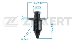 ������ ��������� KJ-511/BE-2929 96057846 Zekkert (������� �� 1 ��. ) GM, Suzuki, Toyota BE2929 ����