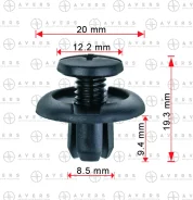 ������ ��������� 91512-SM4-003 (������� �� 1 ��. ) (Avers) 91512SM4003 ����