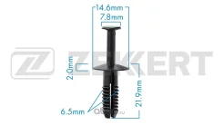 ������ ��������� BE-1187 ���� Zekkert (������� �� 1 ��. ) BMW BE1187 ����