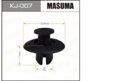 ������ ��������� KJ-007 Masuma (������� �� 1 ��. ) KJ007 ����