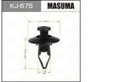 ������ ��������� KJ-675/BE-2299 Masuma (������� �� 1 ��. ) Nissan KJ675 ����