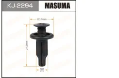 ������ ��������� KJ-2294/BE-2600 Masuma (������� �� 1 ��. ) GM, Honda, Suzuki KJ2294 ����