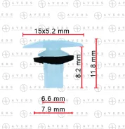 ������ ��������� BC1D-58-762 (������� �� 1 ��. ) (Avers) BC1D58762 ����
