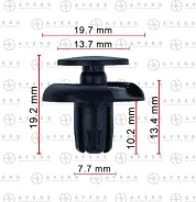 ������ ��������� 91501-S04-003 (������� �� 1 ��. ) (Avers) 91501S04003 ����