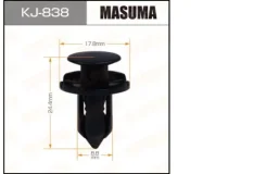 ������ ��������� KJ-838 MR200300 (������� �� 1 ��. ) (Masuma) KJ838 ����