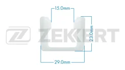������ ��������� BE-2140 ���� Zekkert (������� �� 1 ��. ) VAG BE2140 ����