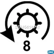 ������� �������� Krauf SDH5418PN SDH5418PN ����
