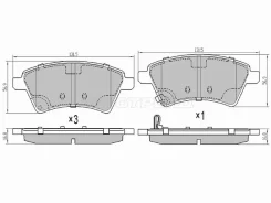 ������� ��������� SAT ST-55810-79J00, �������� ST5581079J00 ����