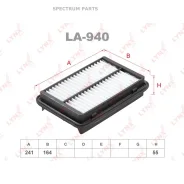 ������ ��������� LA940 LA940 ����