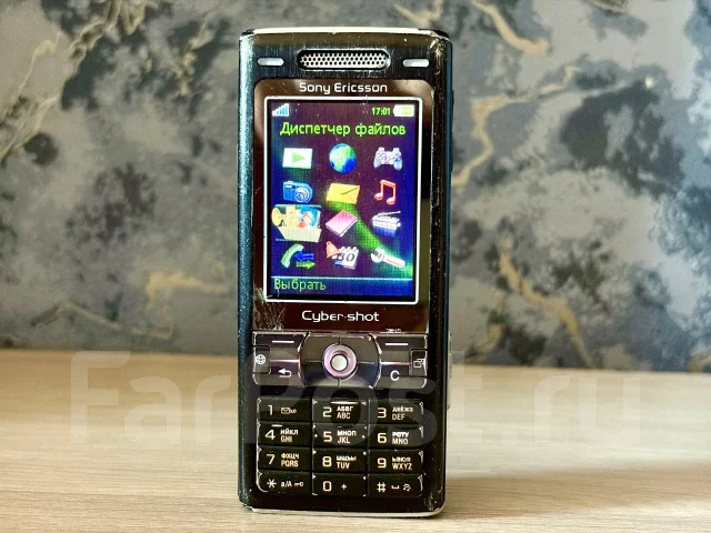Sony Ericsson K790i. �/� ����