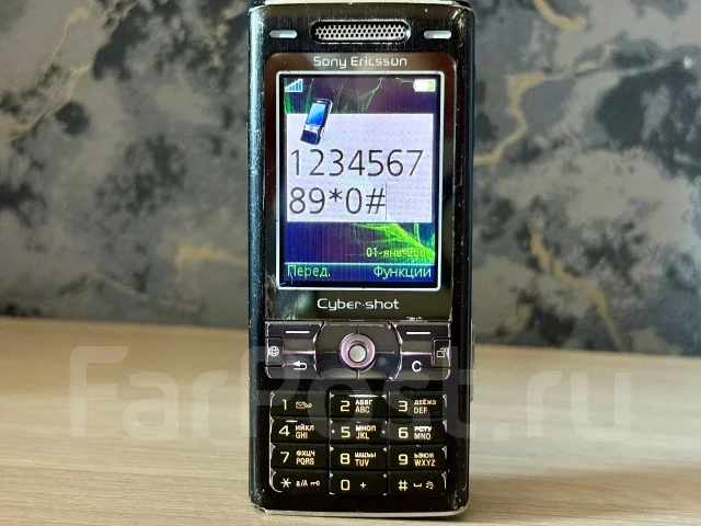 Sony Ericsson K790i. �/� ����