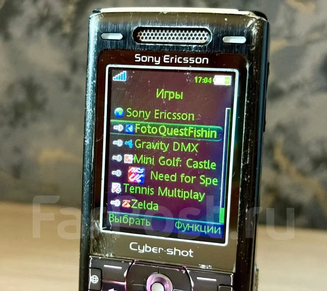Sony Ericsson K790i. �/� ����