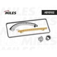 �������� ���� ��� Suzuki Ignis II/Jimny/Swift III/SX-4 M13A, M15A �� ����������� AB10102 Miles AB10102 AB10102 ����