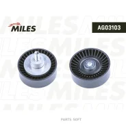 ����� ����� ���������� BMW E60/65 2.0/2.5/3.0 03- (INA 532034310) AG03103 Miles AG03103 AG03103 ����
