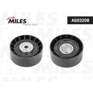 ����� ����� ���������� BMW E34/E32/E38 3.0-4.0 (INA 531016210) AG03208 Miles AG03208 AG03208 ����