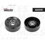 ����� ����� ���������� OPEL Antara/Insignia/SAAB 9-5 2.0T/2.4 08- AG03181 Miles AG03181 AG03181 ����