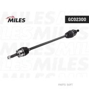 ������ � ����� Hyundai Solaris 10- / KIA RIO 11- 1.6i 6AT ����. GC02300 Miles GC02300 GC02300 ����