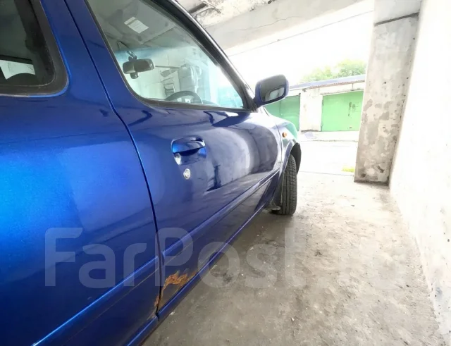 Nissan March. K11 ����