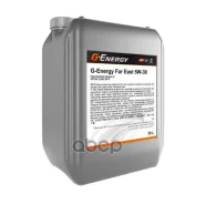 G-Energy Far East