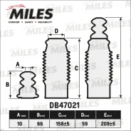 ������� + �������� �� 1 ����������� �����/��� DB47021 ����� ����� DB47021 ����