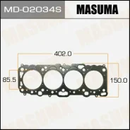 ��������� ���. ����� MD02034S CD20T Masuma MD02034S ����