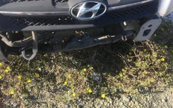 ������� ��������� Hyundai Tucson JM 2004 - 2009 ���� 863502E001 Hyundai Tucson JM 2007 3-CPQ16317 863502E001 ����