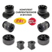 �������� ������������ � ������ RBI Corolla, Allion, Premio, Fielder T24ZE121B ����