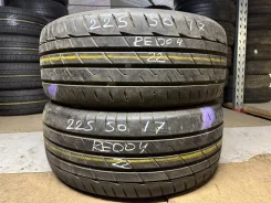Bridgestone Potenza RE004 Adrenalin. ������, 2022 ���, �/�, ����� 5 % ����