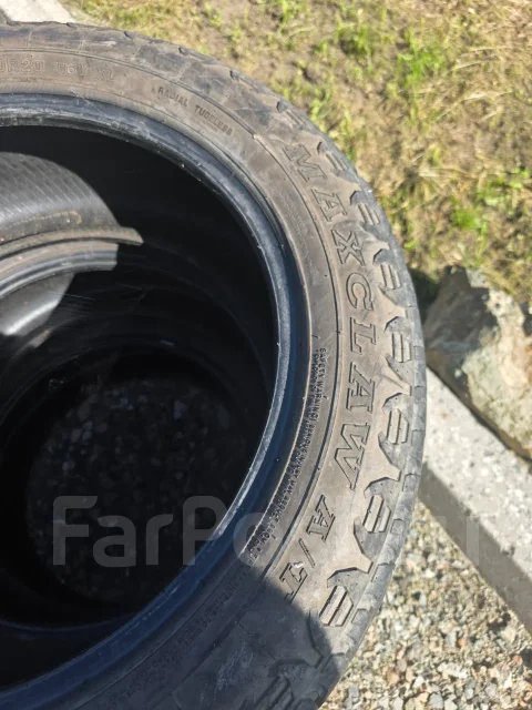 WinRun Maxclaw A/T. ����� at, 2020 ���, �/�, ����� 25 % ����