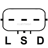 ��������� Krauf ALM1704BA ALM1704BA ����