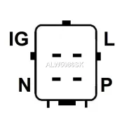 ��������� Krauf ALW5086SK ALW5086SK ����