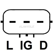 ��������� Krauf ALN4113LK ALN4113LK ����