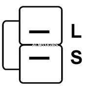 ��������� c� ������ 6 ������ Krauf ALM1182BS ALM1182BS ����