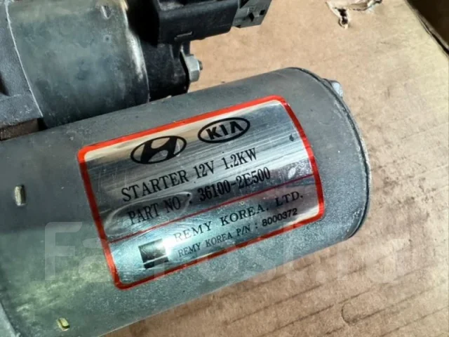������� Kia 361002E500 G4NA 361002E500 ����