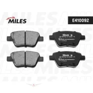 ������� ��������� ������ (����� Low-Metallic) E410092 Miles E410092 ����