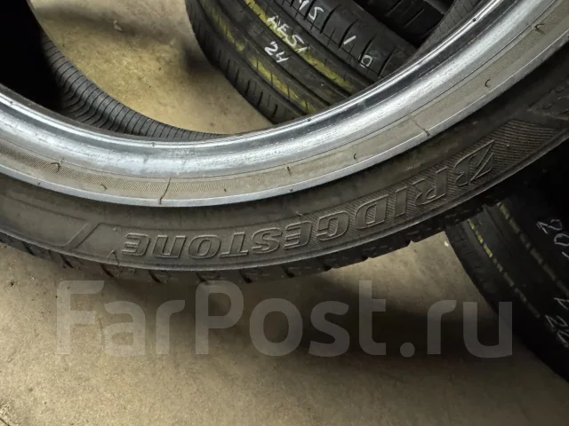 Bridgestone Regno GR001. ������, 2021 ���, �/�, ����� 5 % ����