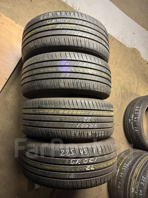 Bridgestone Regno GR001. ������, 2021 ���, �/�, ����� 5 % ����
