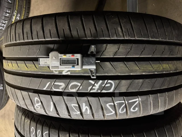 Bridgestone Regno GR001. ������, 2021 ���, �/�, ����� 5 % ����