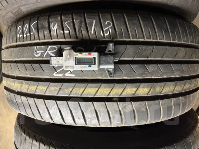 Bridgestone Regno GR001. ������, 2021 ���, �/�, ����� 5 % ����