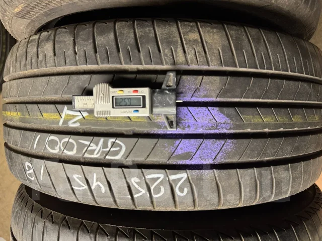Bridgestone Regno GR001. ������, 2021 ���, �/�, ����� 5 % ����