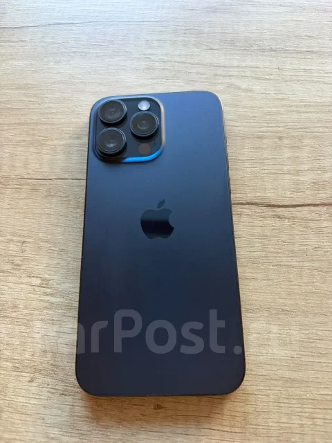 Apple iPhone 15 Pro Max. �/�, 256 ��, �����, 3G, 4G LTE ����