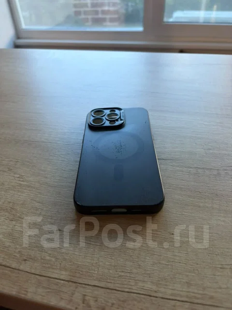 Apple iPhone 15 Pro Max. �/�, 256 ��, �����, 3G, 4G LTE ����