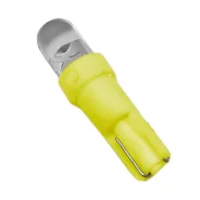 ����� ������������ 12V W1.2W W2x4.6d ������������ Round Yellow, ME-0415Y, MEGA Electric �121 ����