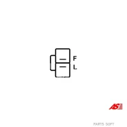 ���� ������� AS-PL: A2022, A2022(P), Hitachi: L1100508, LR1100507, LR1100507B OPEL: Astra H 1.7CDTI 04-08, Meriva 1.7CDTI 03-10 AS ARR2024 - ARR2024 �...