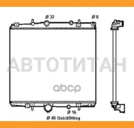 �������� ������� ���������� Peugeot 807 2.0 03- 58313 ����