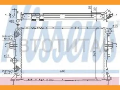 �������� OPEL Astra G 1.8-2.2/D 98-05 / Zafira A 1.8-2.2/D 99-05 63247A ����