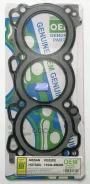 ��������� ��� VQ35DE (HG7028L-S) VQ35DE 00- LH E50, R50 OEM Genuine Gasket ���. 11044-4W005 S 110444W005S ����