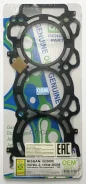 ��������� ��� VQ30DE (HG746L-S) VQ30DE 00- LH, Bassara U30, Skyline V35 OEM Genuine Gasket ���. 11044-38U05 S 1104438U05S ����