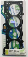 ��������� ��� 7A-FE (HG917-S) 7AFE 92- OEM Genuine Gasket ���. 11115-16120 S 1111516120S ����