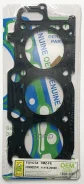 ��������� ��� 1MZ-FE (HG9021R-S) 1MZFE 98- RH OEM Genuine Gasket ���. 11115-20020 S 1111520020S ����